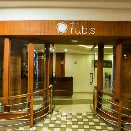 Hotel The Rubis à Kottakkal Extérieur photo
