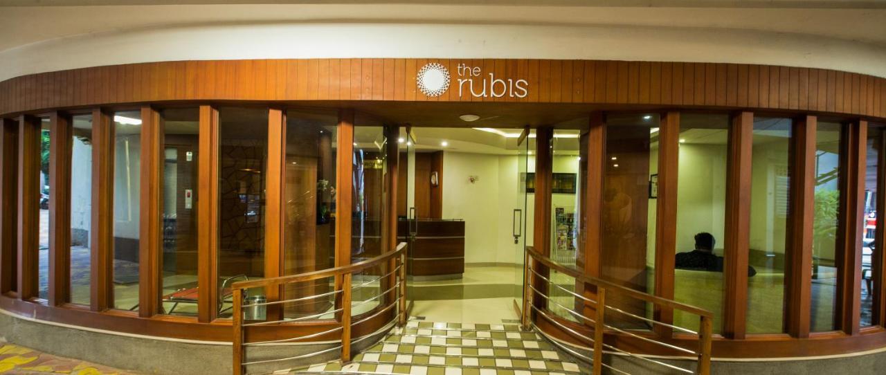 Hotel The Rubis à Kottakkal Extérieur photo